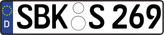 SBK-S269
