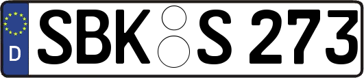 SBK-S273