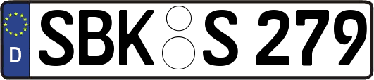 SBK-S279