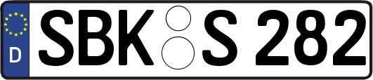SBK-S282