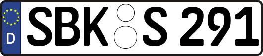 SBK-S291