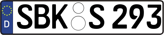 SBK-S293