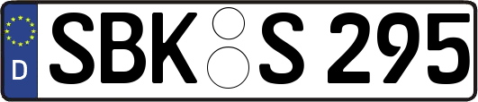 SBK-S295