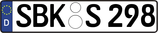 SBK-S298