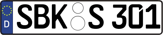 SBK-S301