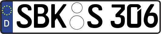 SBK-S306