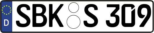 SBK-S309