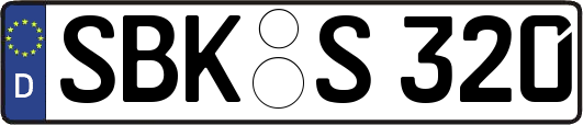 SBK-S320