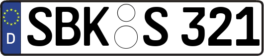 SBK-S321