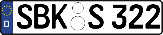 SBK-S322