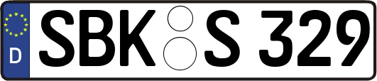 SBK-S329