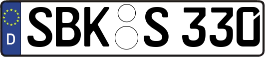 SBK-S330