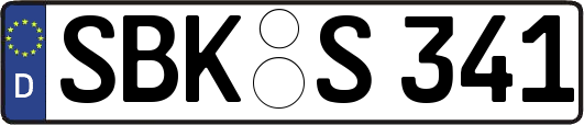SBK-S341