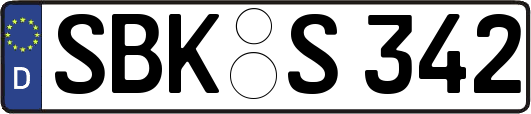 SBK-S342