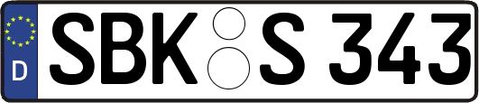 SBK-S343