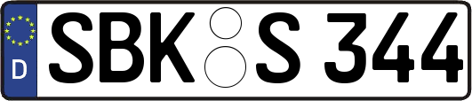 SBK-S344