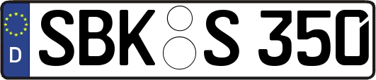 SBK-S350