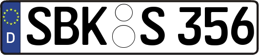 SBK-S356