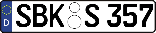 SBK-S357