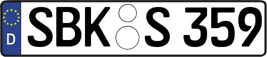 SBK-S359