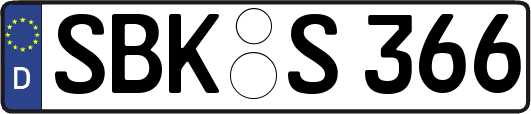SBK-S366