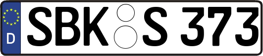 SBK-S373