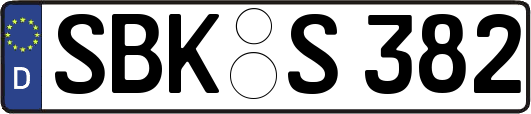 SBK-S382