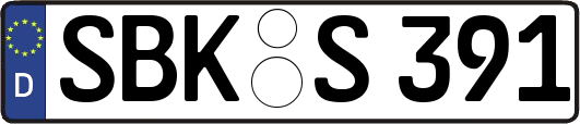 SBK-S391