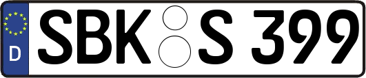 SBK-S399