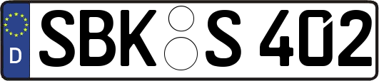 SBK-S402