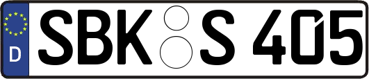 SBK-S405