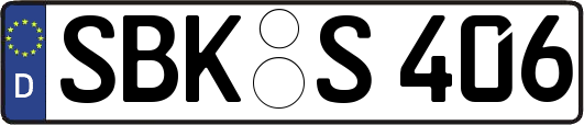 SBK-S406