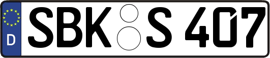 SBK-S407