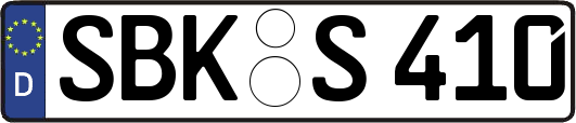 SBK-S410