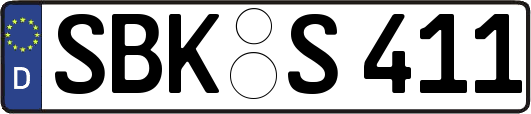 SBK-S411