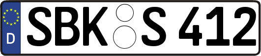 SBK-S412