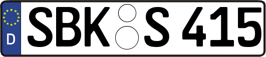SBK-S415