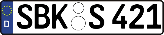 SBK-S421