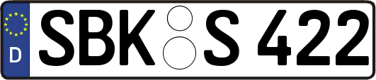 SBK-S422