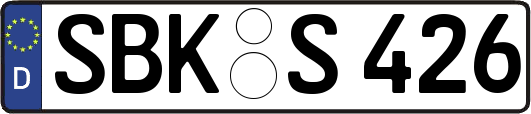 SBK-S426