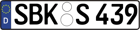SBK-S439