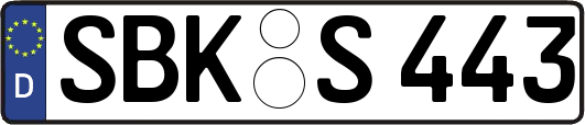 SBK-S443