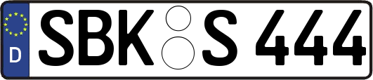 SBK-S444