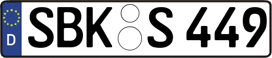 SBK-S449