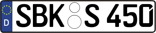 SBK-S450