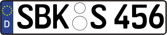 SBK-S456