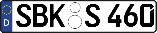 SBK-S460