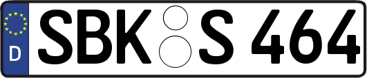 SBK-S464