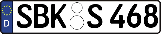 SBK-S468