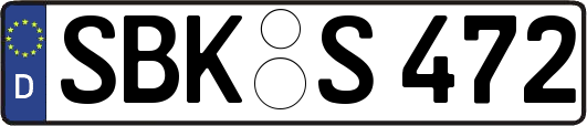 SBK-S472